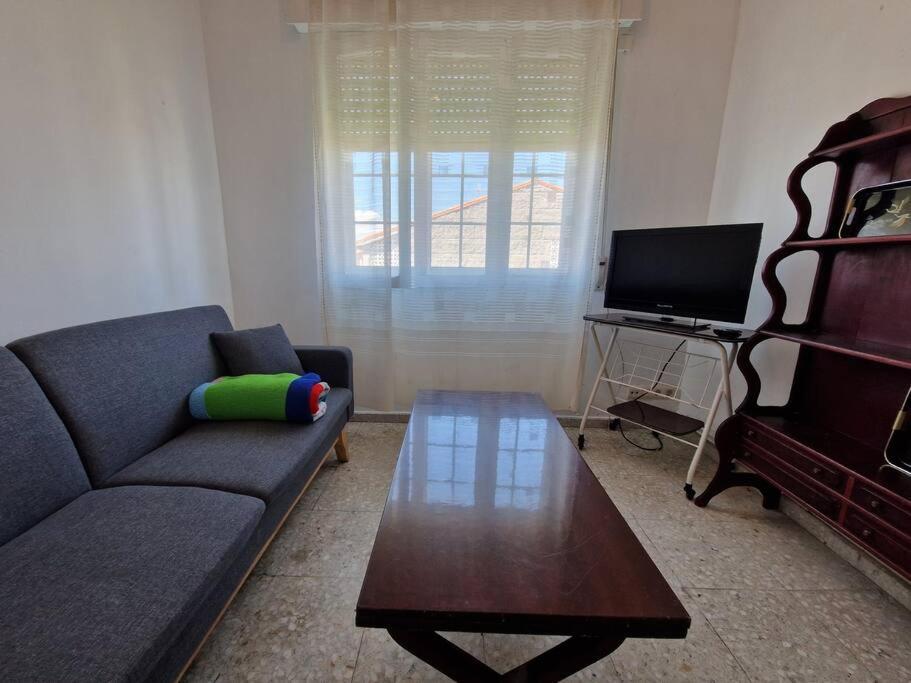 Casa Tranquila En O Grove Apartment Екстериор снимка